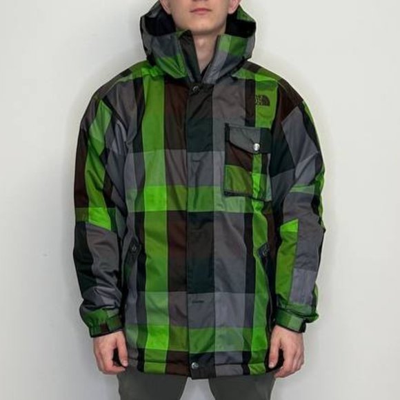 The North Face Mens Snowboard Jacket Sz. L *VGUC - Picture 1 of 2